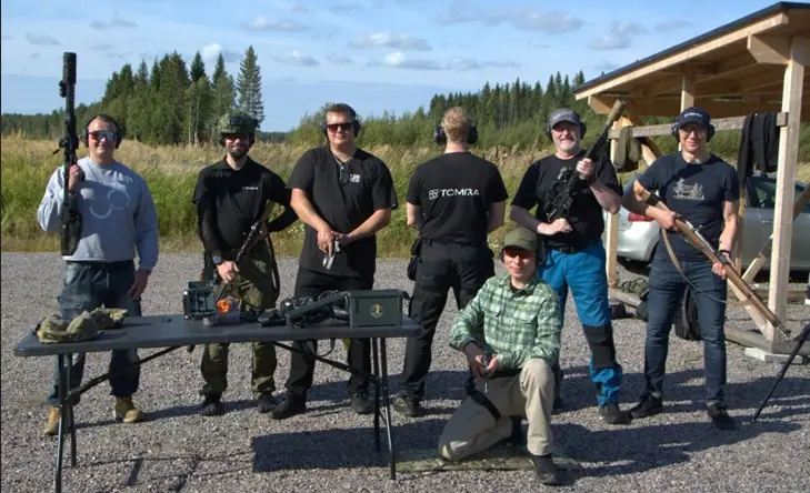 Aseisiintutustumiskurssi